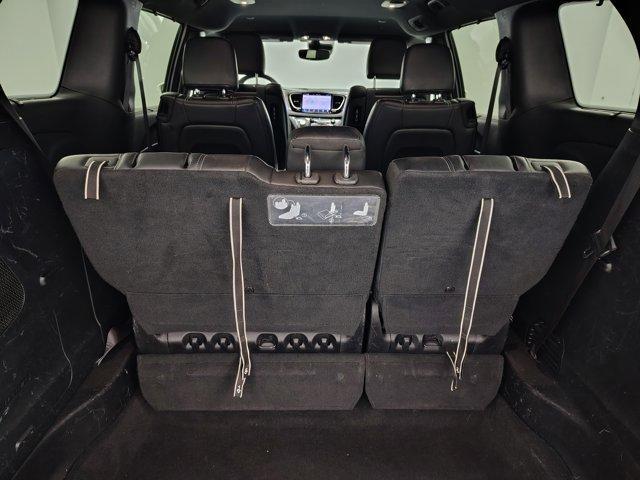 used 2021 Chrysler Pacifica car, priced at $18,988