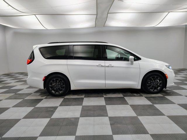 used 2021 Chrysler Pacifica car, priced at $18,988