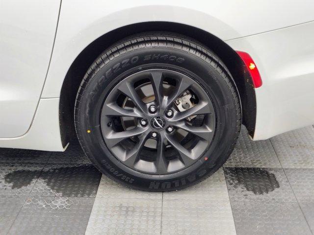 used 2021 Chrysler Pacifica car, priced at $18,988