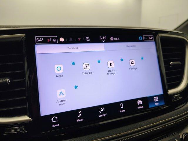 used 2021 Chrysler Pacifica car, priced at $18,988