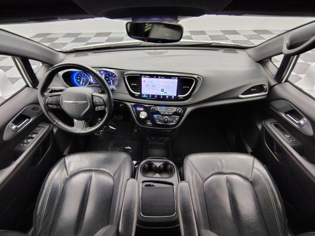 used 2021 Chrysler Pacifica car, priced at $18,988