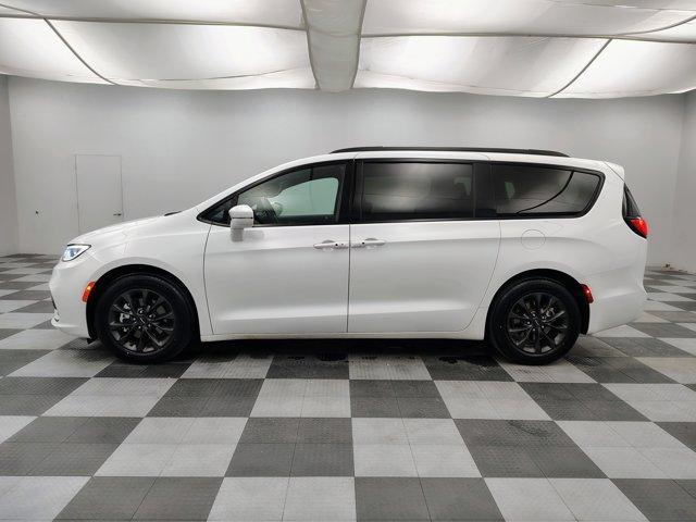 used 2021 Chrysler Pacifica car, priced at $18,988
