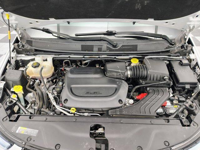 used 2021 Chrysler Pacifica car, priced at $18,988