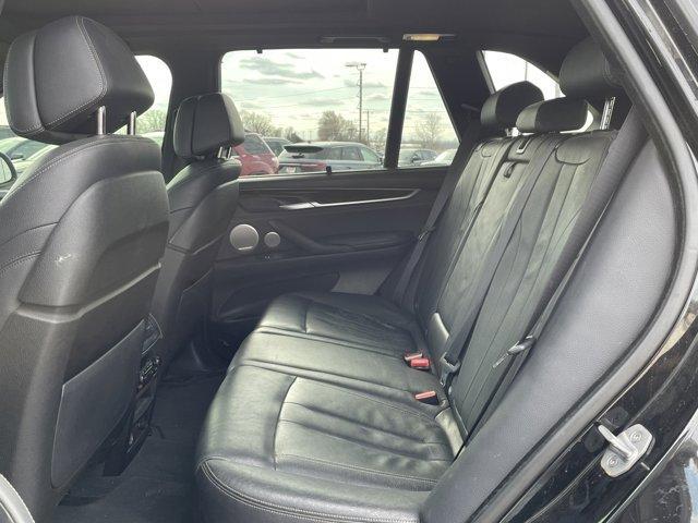 used 2017 BMW X5 car, priced at $22,588