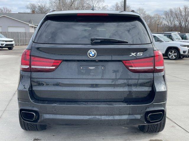 used 2017 BMW X5 car, priced at $22,588