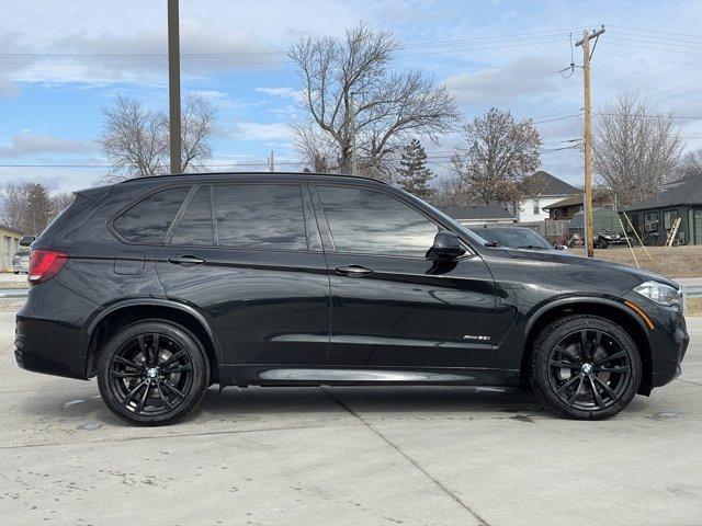 used 2017 BMW X5 car, priced at $22,588