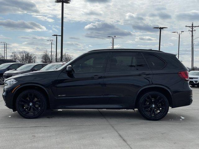 used 2017 BMW X5 car, priced at $22,588