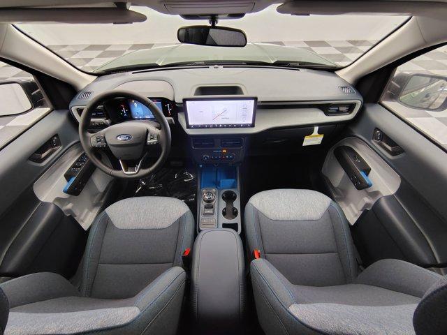 new 2025 Ford Maverick car, priced at $33,199