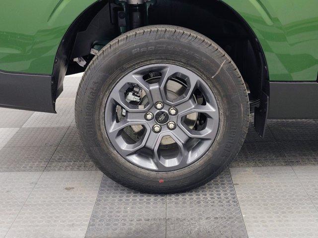 new 2025 Ford Maverick car, priced at $33,199