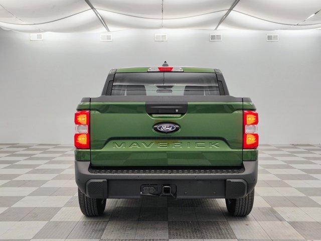 new 2025 Ford Maverick car, priced at $33,199