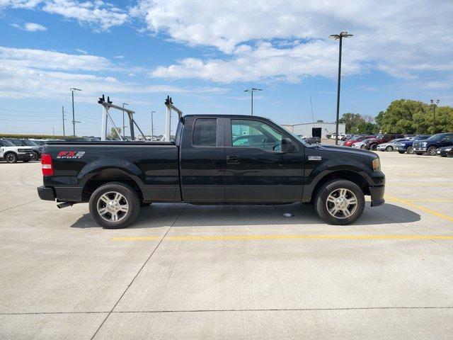 used 2007 Ford F-150 car, priced at $8,000