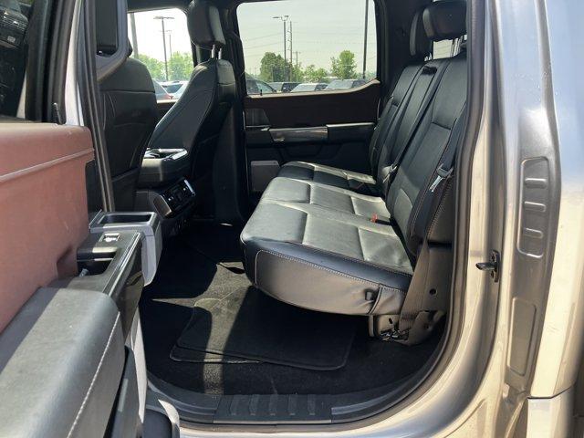 used 2023 Ford F-150 car, priced at $52,988