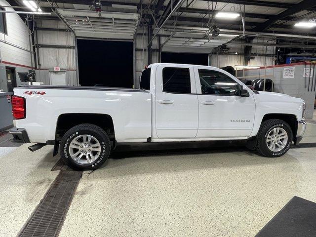 used 2018 Chevrolet Silverado 1500 car, priced at $21,588