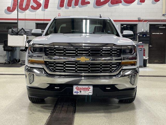 used 2018 Chevrolet Silverado 1500 car, priced at $21,588