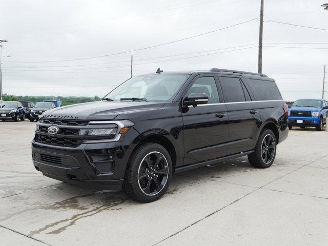 new 2024 Ford Expedition Max car, priced at $73,919