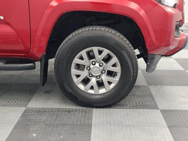 used 2016 Toyota Tacoma car, priced at $27,888