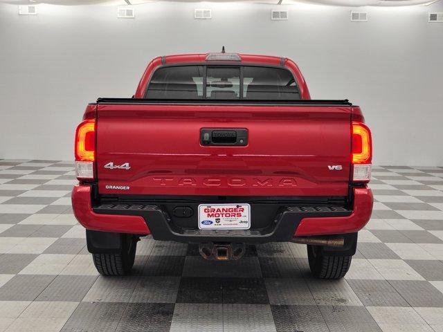 used 2016 Toyota Tacoma car, priced at $27,888