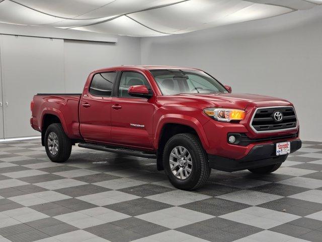 used 2016 Toyota Tacoma car, priced at $27,888