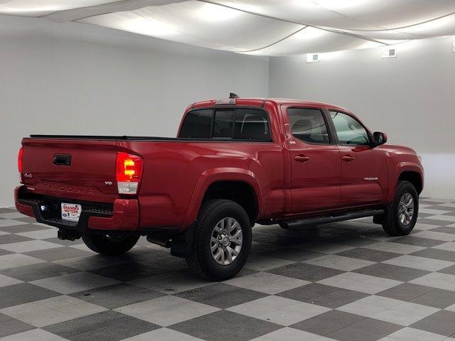 used 2016 Toyota Tacoma car, priced at $27,888