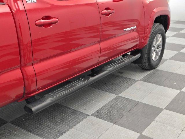 used 2016 Toyota Tacoma car, priced at $27,888
