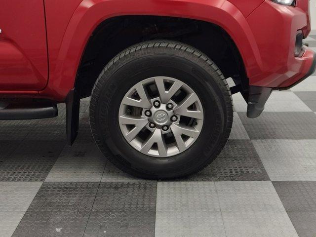 used 2016 Toyota Tacoma car, priced at $27,888