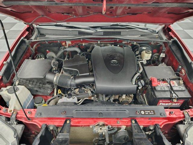 used 2016 Toyota Tacoma car, priced at $27,888