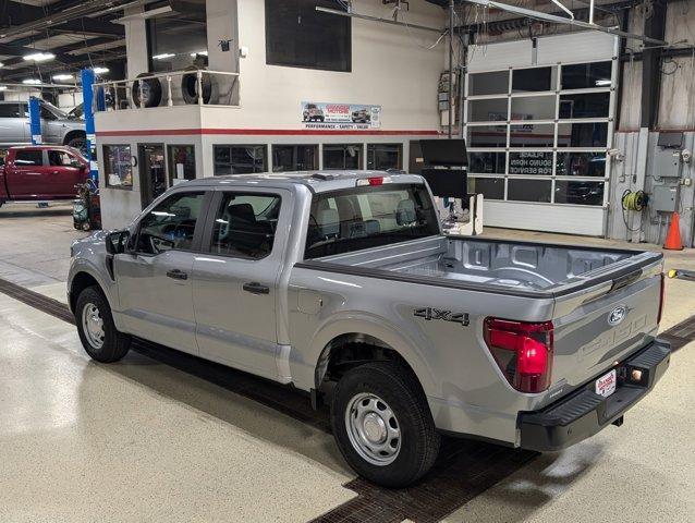 new 2024 Ford F-150 car, priced at $40,220