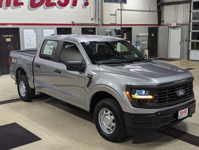 new 2024 Ford F-150 car, priced at $40,220