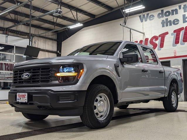 new 2024 Ford F-150 car, priced at $40,220