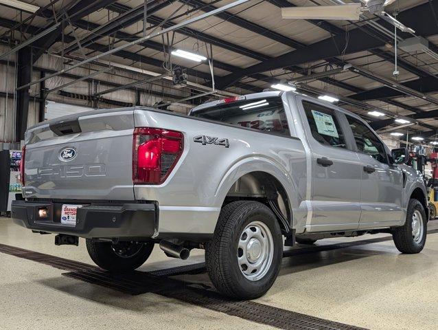 new 2024 Ford F-150 car, priced at $40,220