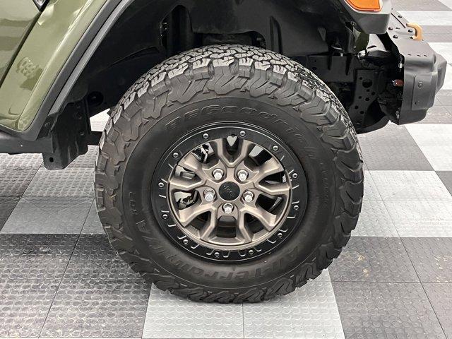 used 2023 Jeep Wrangler car, priced at $69,988