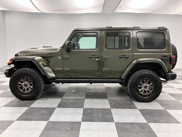 used 2023 Jeep Wrangler car, priced at $69,988
