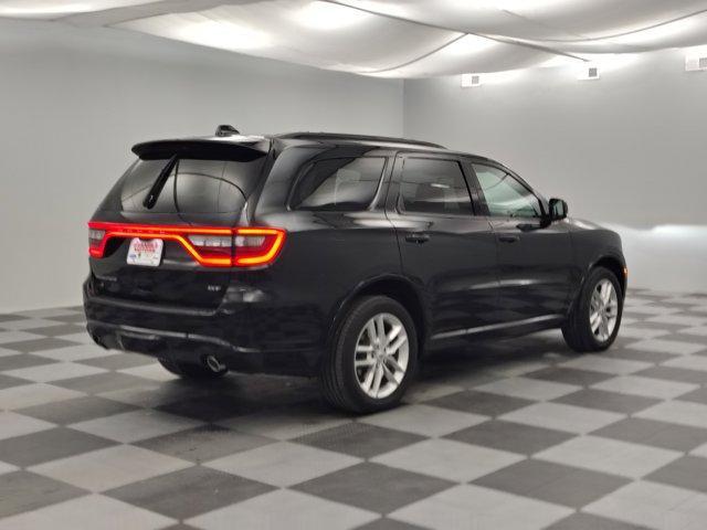 new 2026 Dodge Durango car, priced at $42,931