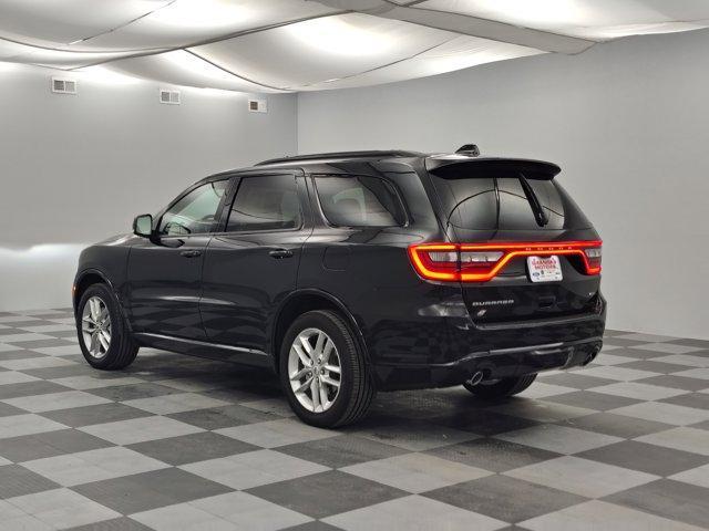 new 2026 Dodge Durango car, priced at $42,931