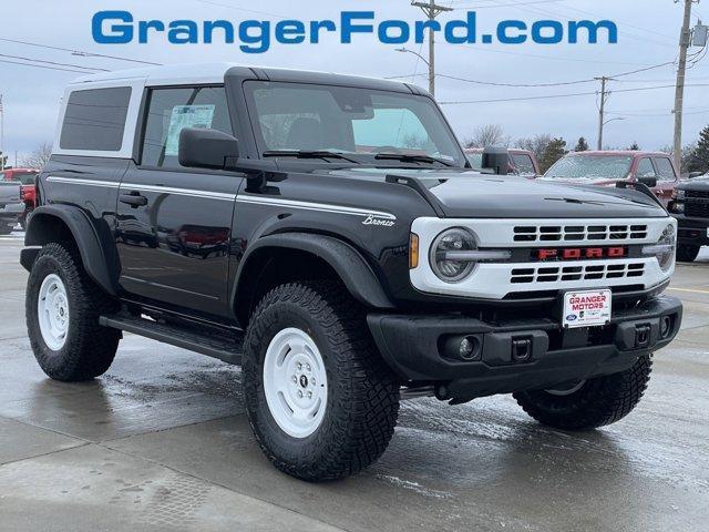 new 2024 Ford Bronco car, priced at $47,921