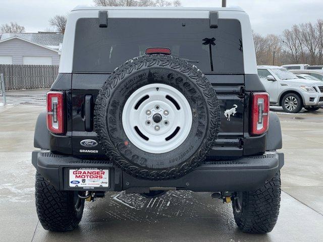 new 2024 Ford Bronco car, priced at $47,921