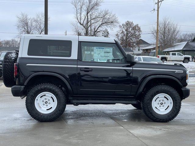 new 2024 Ford Bronco car, priced at $47,921