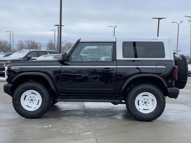 new 2024 Ford Bronco car, priced at $47,921