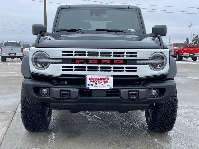 new 2024 Ford Bronco car, priced at $47,921