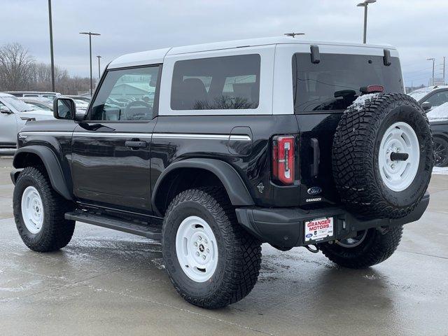 new 2024 Ford Bronco car, priced at $47,921