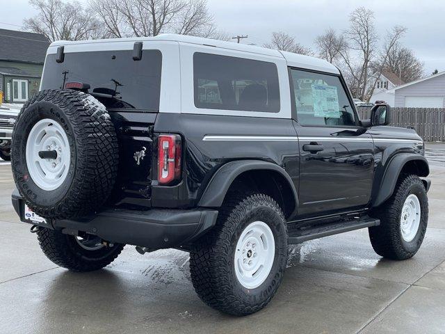 new 2024 Ford Bronco car, priced at $47,921