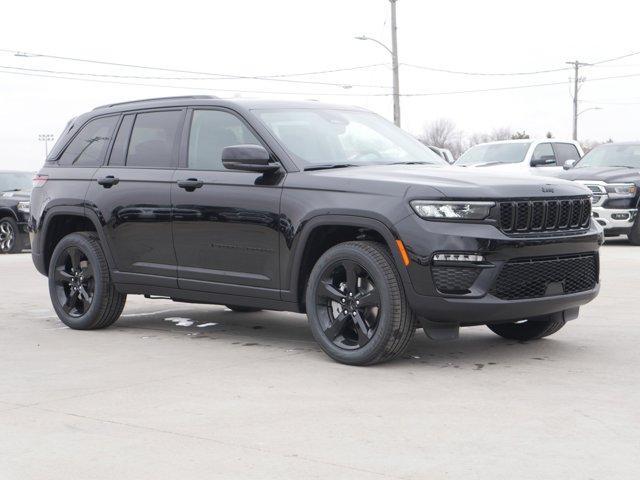 new 2024 Jeep Grand Cherokee car, priced at $46,373