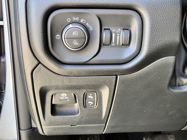 new 2025 Ram 1500 car, priced at $47,083