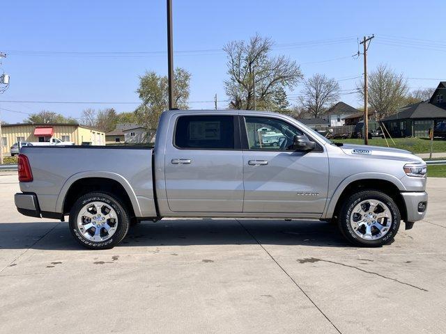 new 2025 Ram 1500 car, priced at $47,083