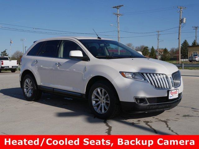 used 2011 Lincoln MKX car, priced at $9,900