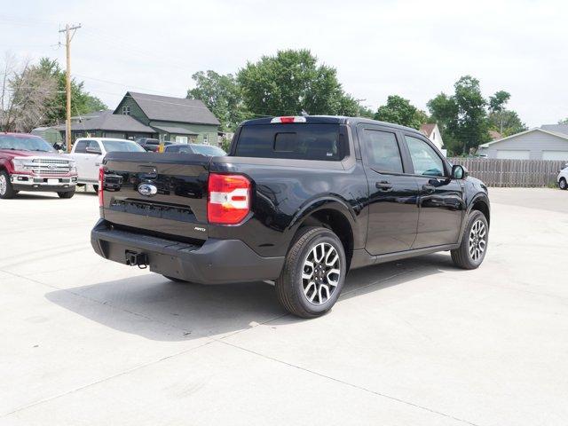 new 2024 Ford Maverick car, priced at $35,395