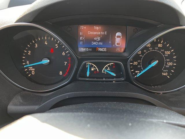 used 2017 Ford Escape car, priced at $13,788