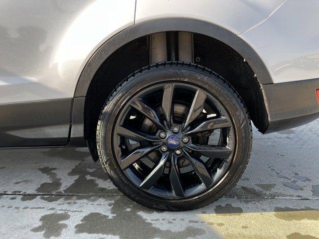 used 2017 Ford Escape car, priced at $13,788