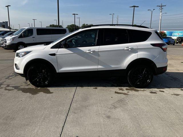 used 2017 Ford Escape car, priced at $13,788