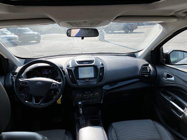 used 2017 Ford Escape car, priced at $13,788
